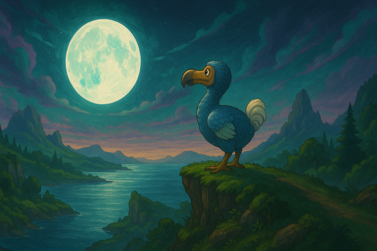 Moonlit promise